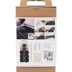 Kreakasse DIY Kit Hækle