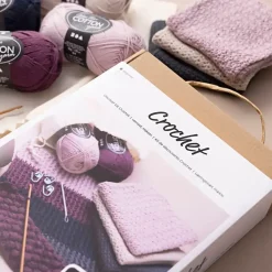 Kreakasse DIY Kit Hækle