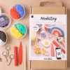 Kreakasse DIY Kit Modellering Fantasifigurer - 1 pakke