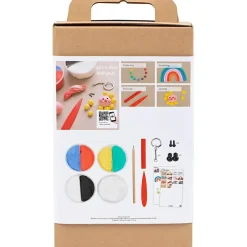 Kreakasse DIY Kit Modellering Fantasifigurer - 1 pakke