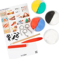 Kreakasse DIY Kit Modellering Fantasifigurer - 1 pakke