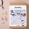 Kreakasse - DIY Kit Smykker - Friske Farver