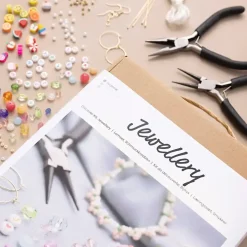 Kreakasse - DIY Kit Smykker - Friske Farver