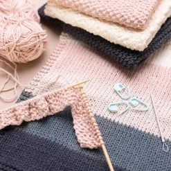 Kreakasse Start DIY Kit Strikke - 1 pakke