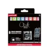 Kridttusch – Uni Chalk Marker PWE-5M – 2,5 mm – Assorterede farver – 8 stk