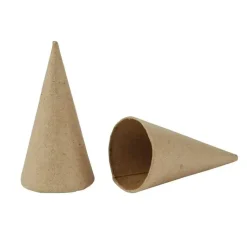 Kræmmerhus 8 x 4 cm - 10 stk