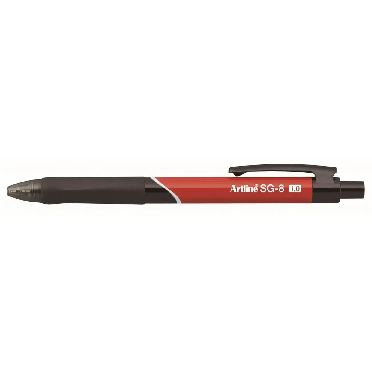 Kuglepen Artline 8810 1.0 rød