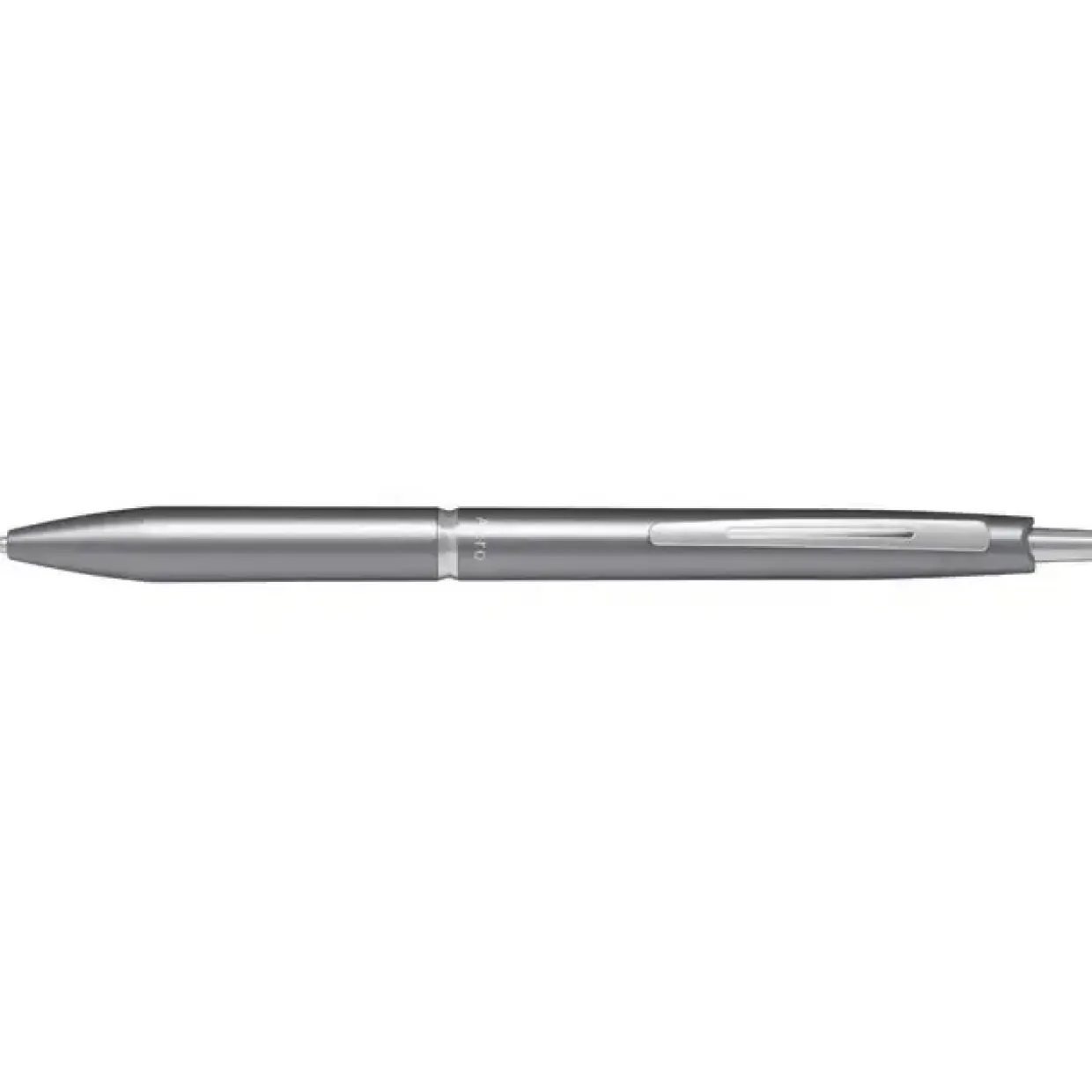 Kuglepen Pilot Acro 1000 sølv 1.0 - 10 stk