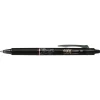 Kuglepen Pilot Frixion Clicker m. klik 1,0 sort - Køb minimum 12 stk.