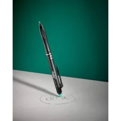 Kuglepen Pilot Frixion Plus 0,7mm blå 82% genanvendt - 10 stk