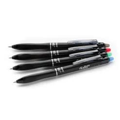 Kuglepen Pilot Frixion Plus 0,7mm grøn 82% genanvendt - 10 stk