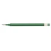 Kuglepen refill, Pilot, Gel refill, G-2, 0,7 grøn - 12 stk