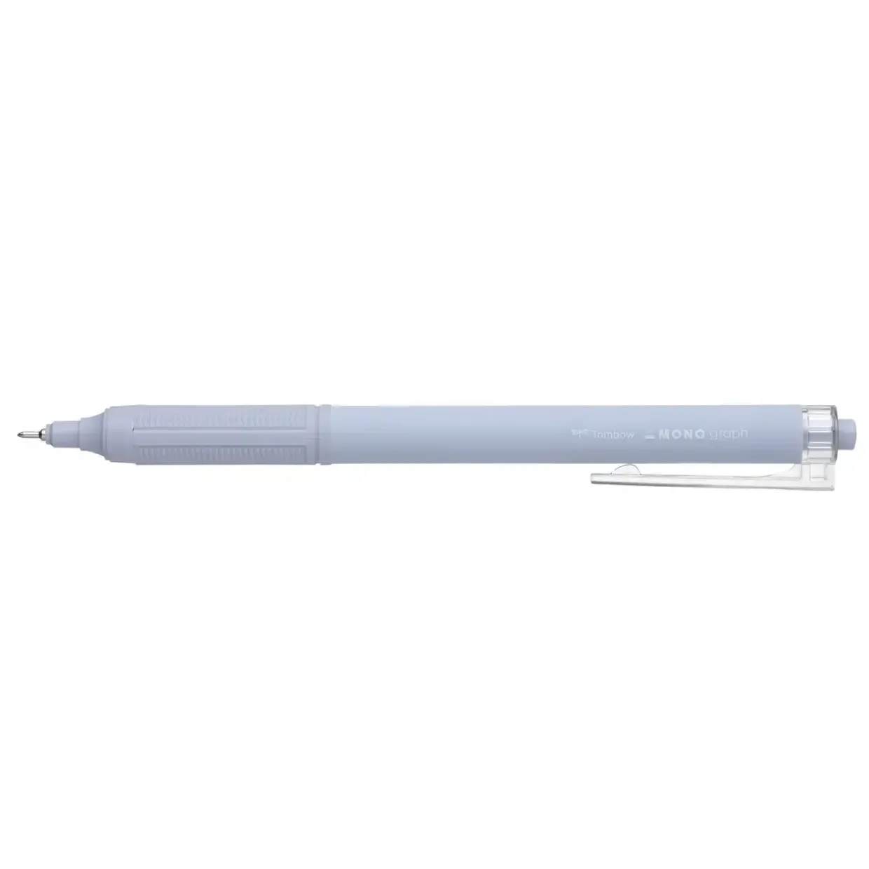 Kuglepen Tombow MONO graph Lite smokey blå