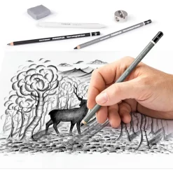 Kulblyanter - Staedtler Design Journey - Sæt med 12 stk.