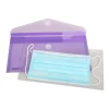Kuverter Tarifold PVC - 242x130mm 110my antimikrobielle - 6stk.