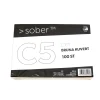 Kuvert - Mayer C5 MG - Fugtklæbende - Brun - 100 stk