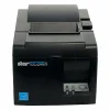 Kvitteringsprinter, Star TSP143IIU+ USB, 8 dots/mm (203 dpi), cutter, dark grey