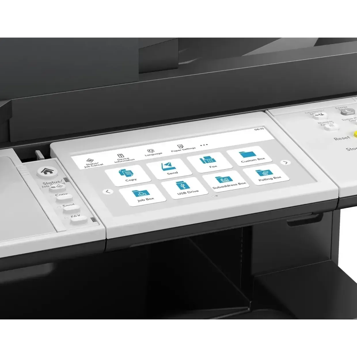 Kyocera printer ECOSYS MA6000ifx A4 mono MFP