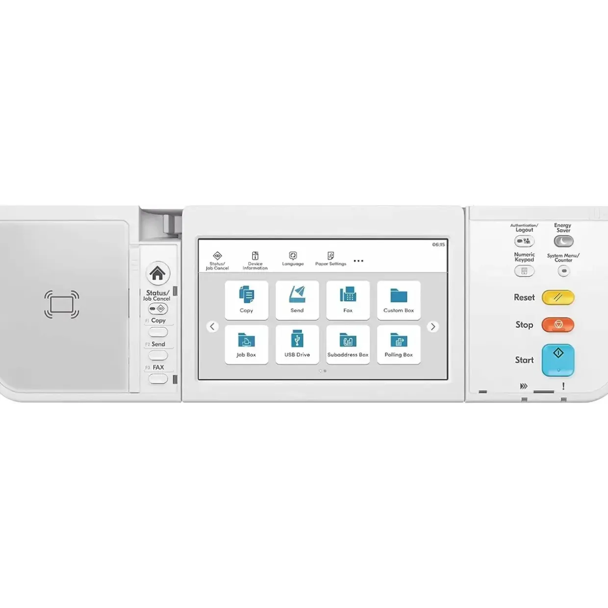 Kyocera printer ECOSYS MA6000ifx A4 mono MFP