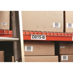 Label Dymo Durable etiket fragtlabel 59x102mm 300stk