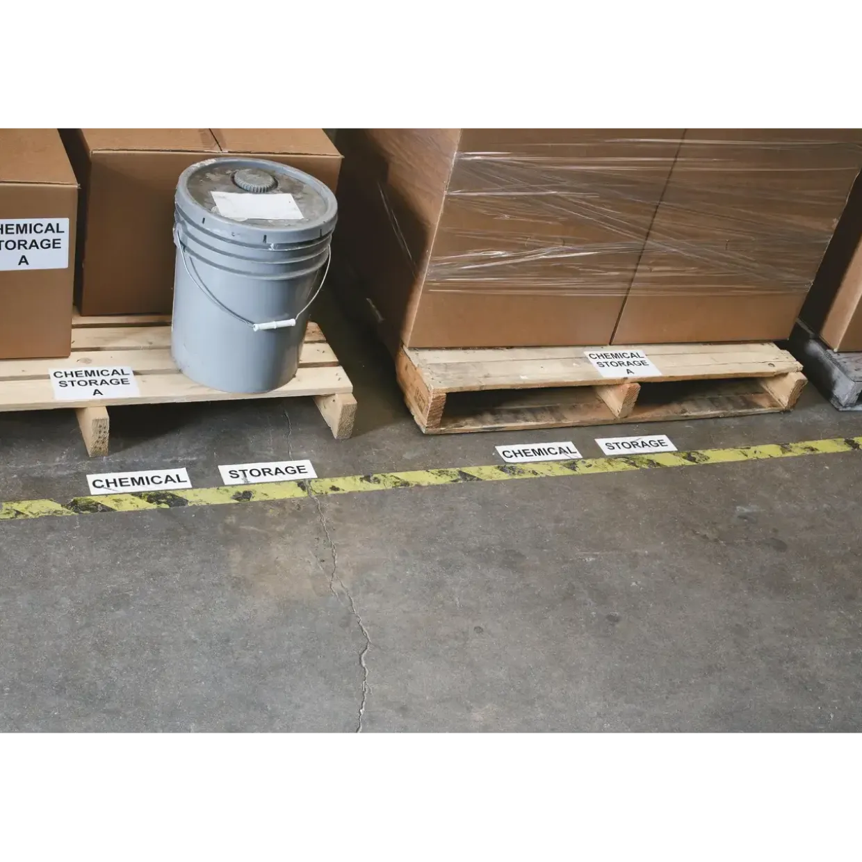 Label Dymo Durable etiket fragtlabel 104x159mm 200stk