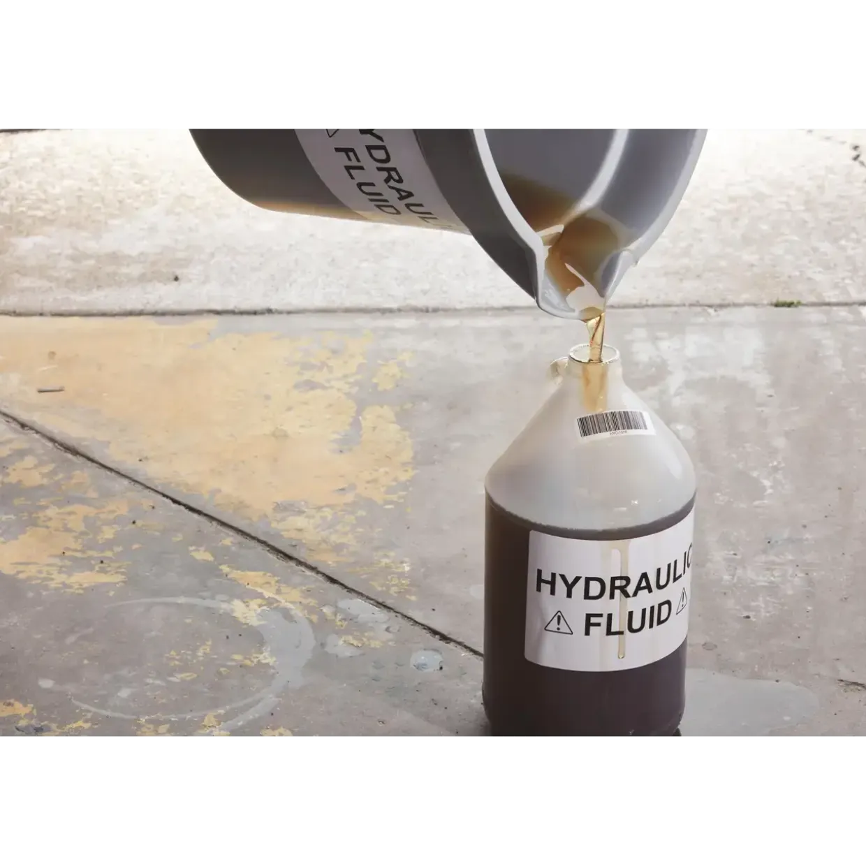 Label Dymo Durable etiket fragtlabel 104x159mm 200stk