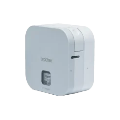 Label printer Brother PT-P300BT Cube - med bluetooth