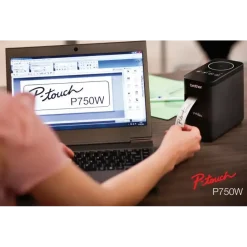 Label printer Brother PT-P750W