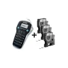 Labelprinter - DYMO LabelManager 160 - inkl. 3 D1 Tape