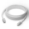 Ladekabel Dbramante1928 Re-charge - BRD Cable- 2.5m USB-C to Lightning - White