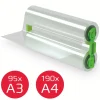 Lamineringsfilm - GBC Foton 30 - 100 mikron - Refill