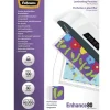 Lamineringslommer A4 - Fellowes med 4 huller 80 mic - 100 stk