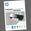 Lamineringslommer A4 HP Premium 250my 50stk