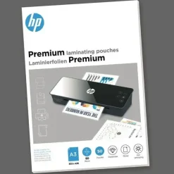Lamineringslommer A3 HP Premium 80my 50stk