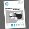 Lamineringslommer A4 HP Premium 125my pre-hullet 25 ark i hver - Køb minimum 10 stk.
