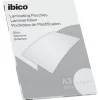 Lamineringslommer A3 Ibico basic light 80my 100stk