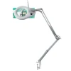 Lampe med lup Unilux Zoom hvid