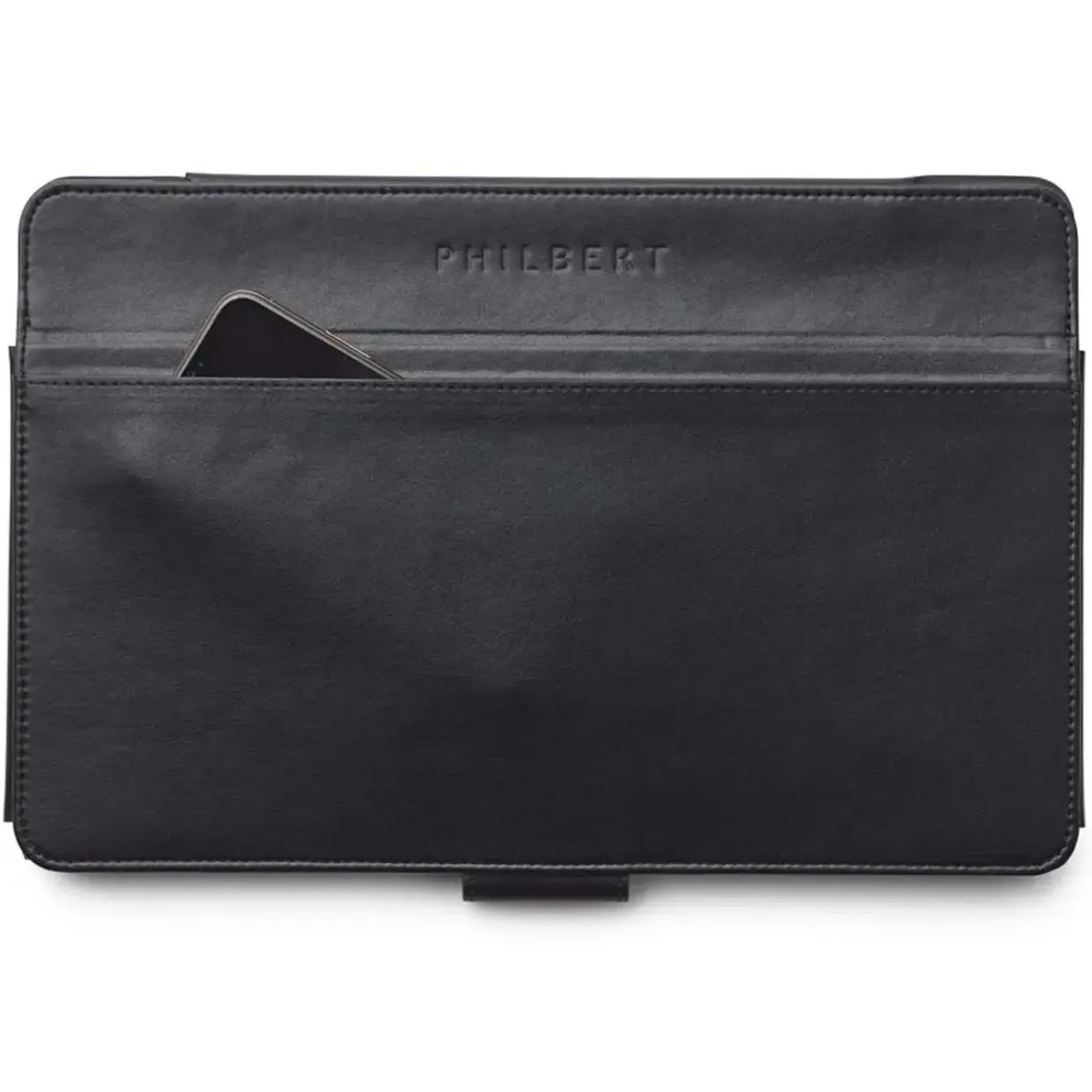 Laptop sleeve med solskærm Philbert LUX Hood Stand Universal 15-16'' Beige