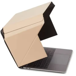 Laptop sleeve med solskærm Philbert LUX Hood Stand Universal 15-16'' Beige