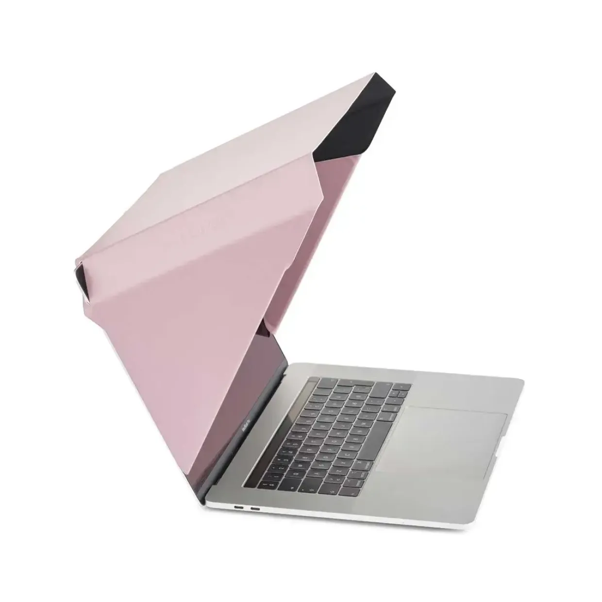 Laptop sleeve med solskærm Philbert Univrersal 15-16'' Ultra Slim Pink