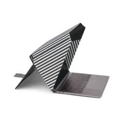 Laptop sleeve med solskærm Philbert LUX Hood Stand Universal 15-16'' Stribet
