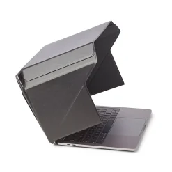 Laptop sleeve med solskærm Philbert LUX Hood Stand Universal 12-14'' sort