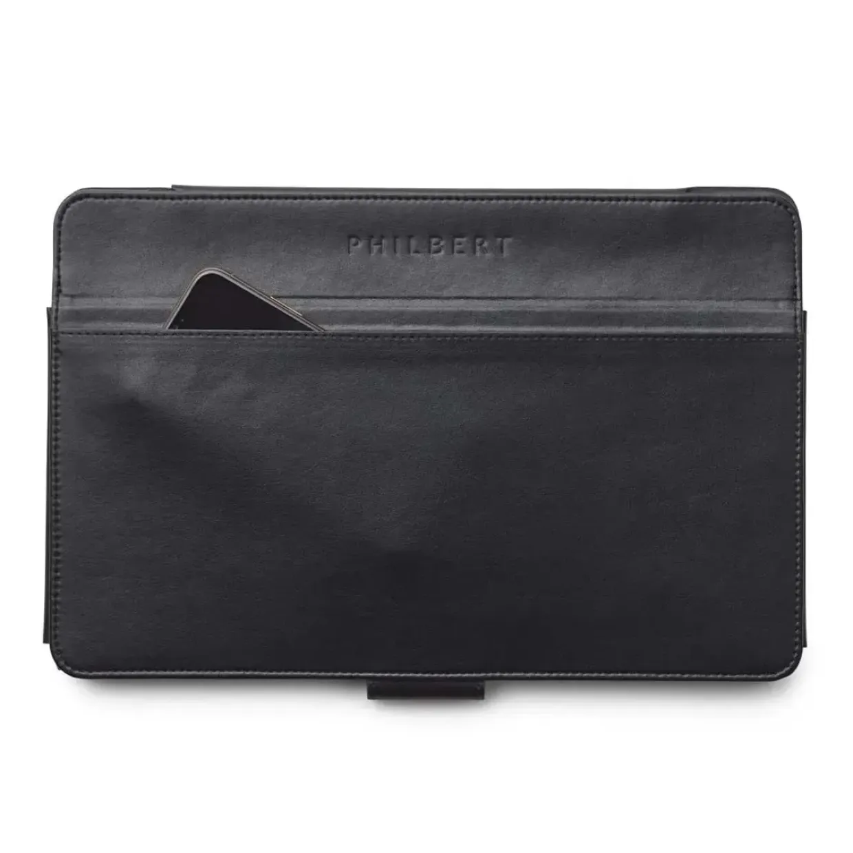 Laptop sleeve med solskærm Philbert LUX Hood Stand Universal 12-14'' sort