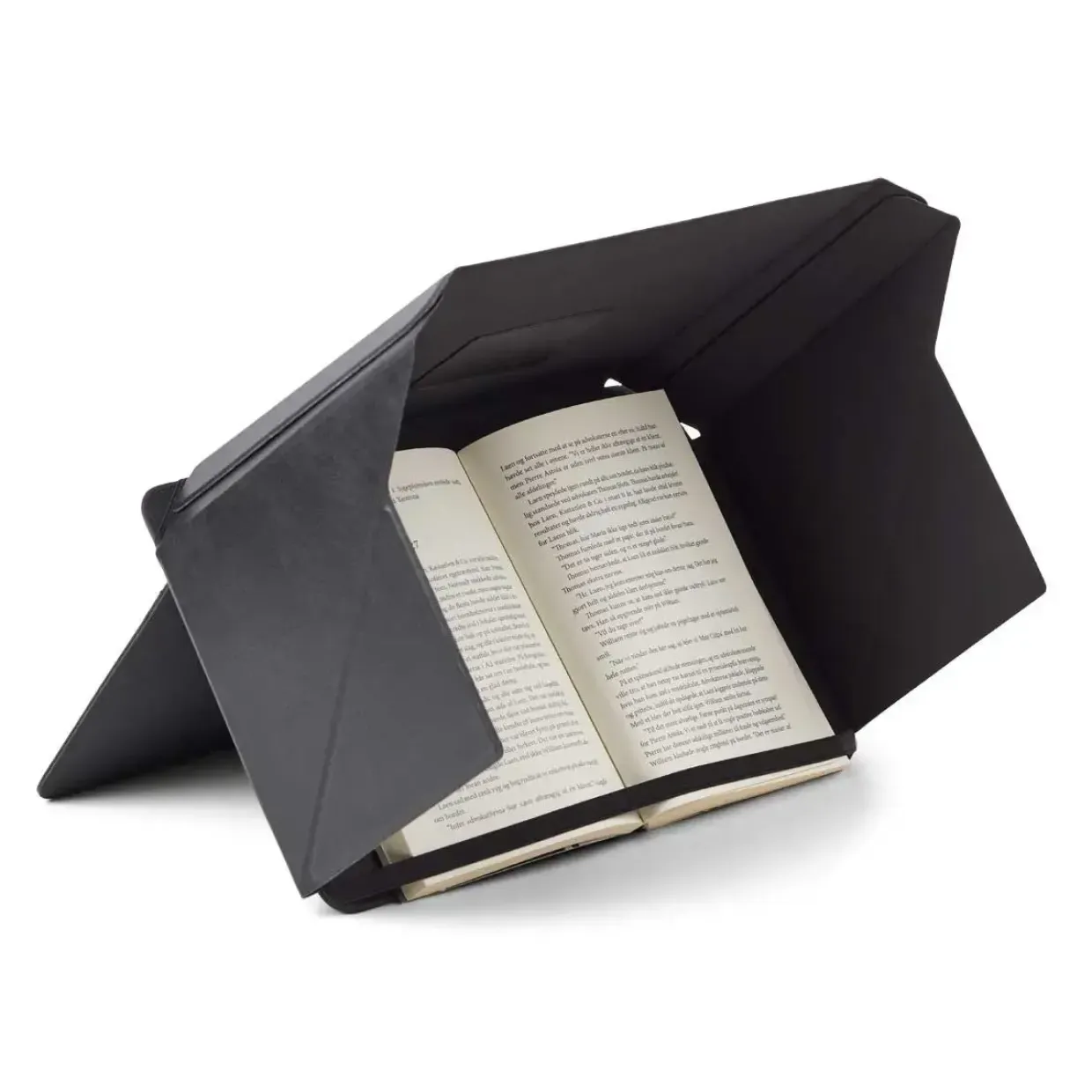Laptop sleeve med solskærm Philbert LUX Hood Stand Universal 12-14'' sort