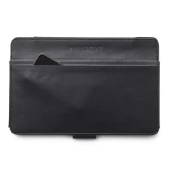Laptop sleeve med solskærm Philbert LUX Hood Stand Universal 12-14'' Rød