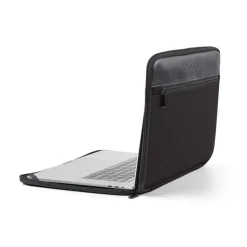 Laptop sleeve med solskærm Philbert Hemp MacBook 13'' sort