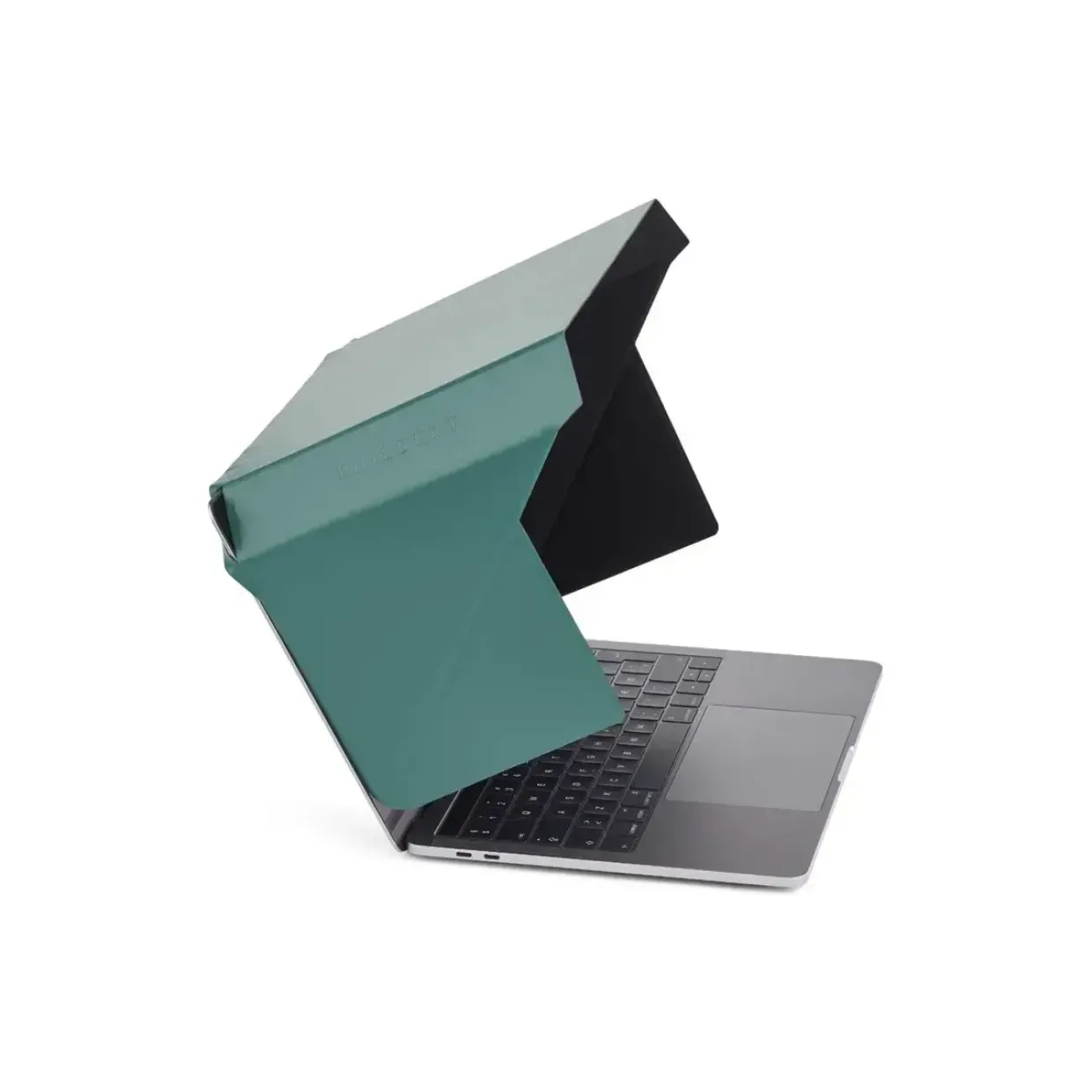 Laptop sleeve Philbert Sun Shade & Privacy Hood Univrsl 12-14'' Ultra Slim Dusty green