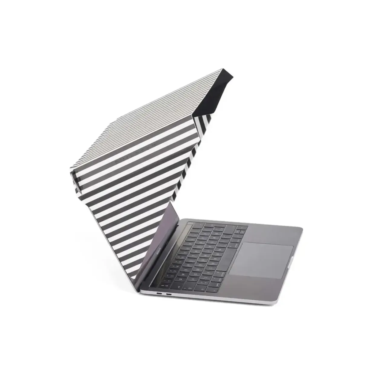 Laptop sleeve Philbert Sun Shade & Privacy Hood Univrsl 12-14'' Ultra Slim Striped