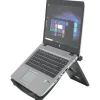 Laptopstander - Kensington Ergo EasyRiser Cooling - Sort