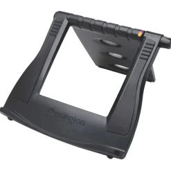 Laptopstander - Kensington Ergo EasyRiser Cooling - Sort